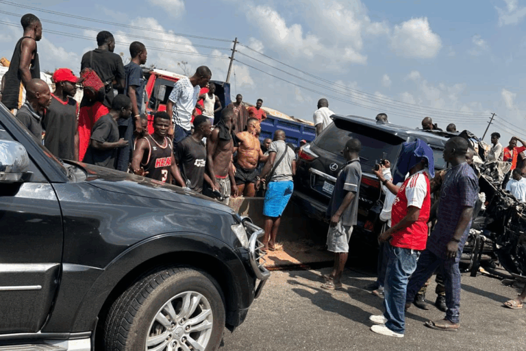 JUST IN: Driver In Anthony Joshua Accident Charged For Reckless Driving, Granted N5m Bail