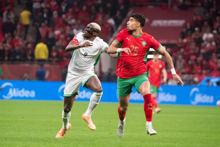 AFCON 2025: Morocco Defeat Nigeria On Penalties To Reach Final