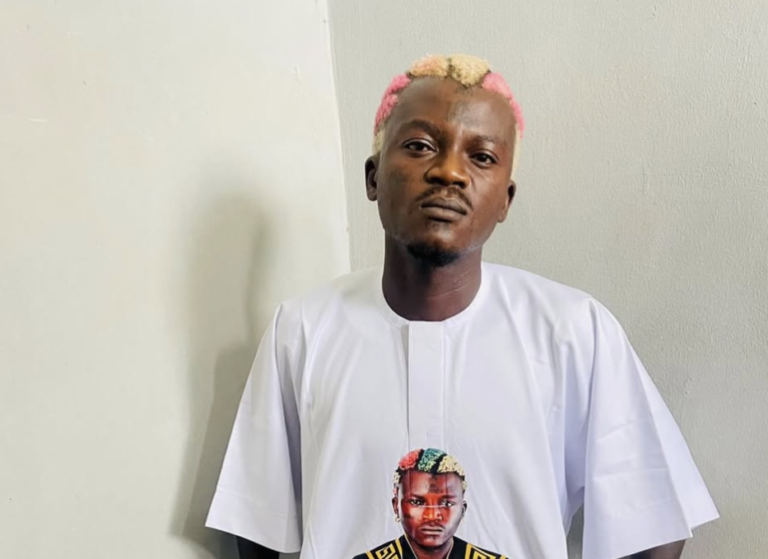 JUST IN: Portable Arraigned, Remanded For ‘Assaulting Police Officer, Stealing Car’