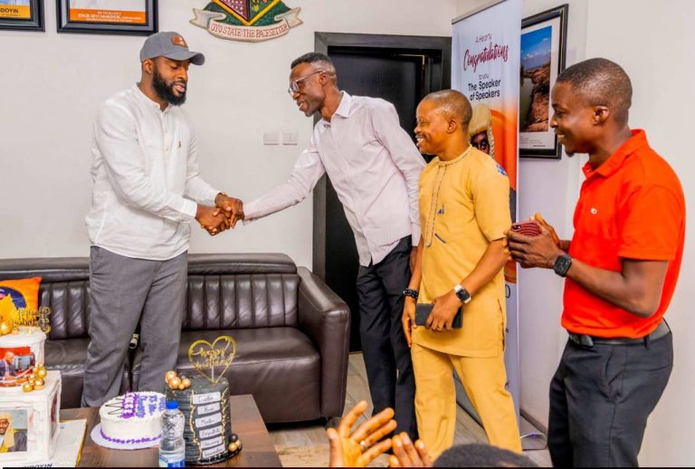 Conference of Speakers: Ogundoyin Leaves a Legacy of Excellence– Oyo Assembly Correspondents