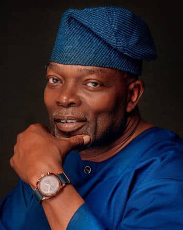 JUST IN: Makinde Ex-Chief of Staff, Oyebisi Ilaka Quits PDP