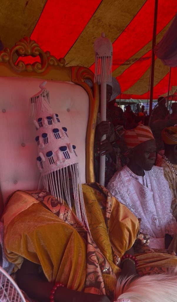 From Origins to Throne: The Historical Evolution of Ago-Oja and Its Traditional Rulers