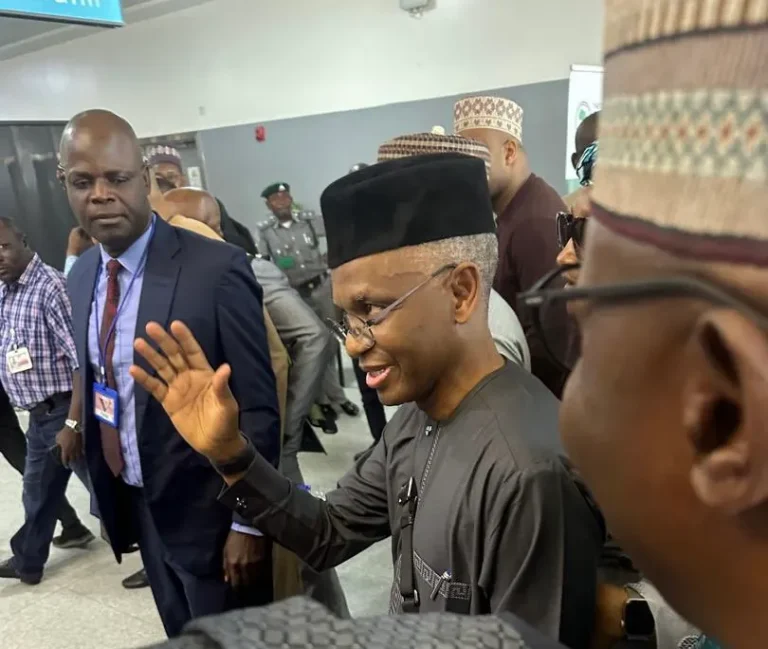 ICPC Asked DSS to Abduct Me at Abuja Airport, El-Rufai Alleges
