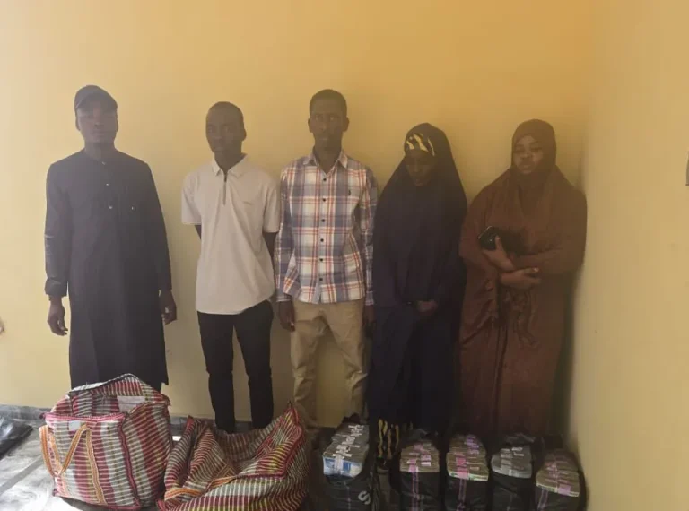Troops Intercepts N37m, Terrorists’ Supplies in Borno